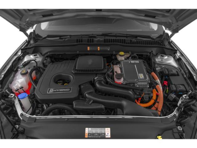 used 2019 Ford Fusion Hybrid car