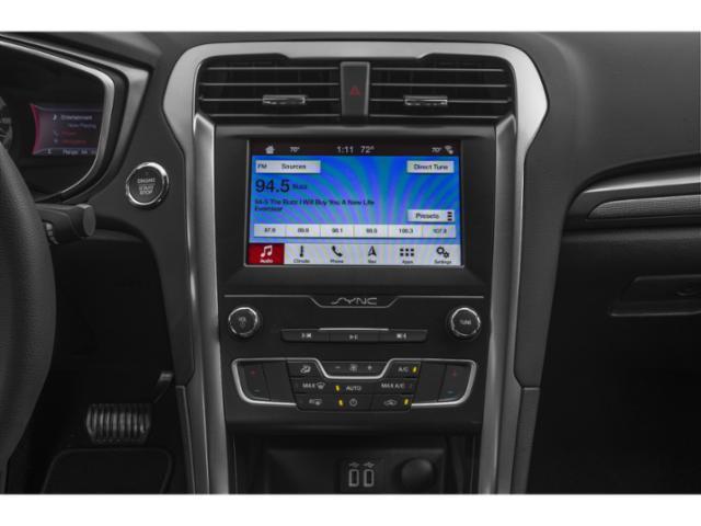 used 2019 Ford Fusion Hybrid car
