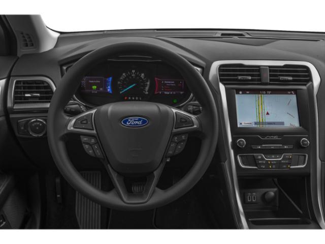 used 2019 Ford Fusion Hybrid car
