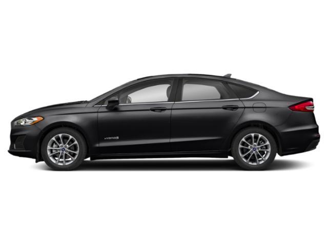used 2019 Ford Fusion Hybrid car