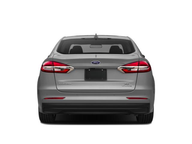 used 2019 Ford Fusion Hybrid car