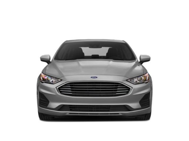 used 2019 Ford Fusion Hybrid car