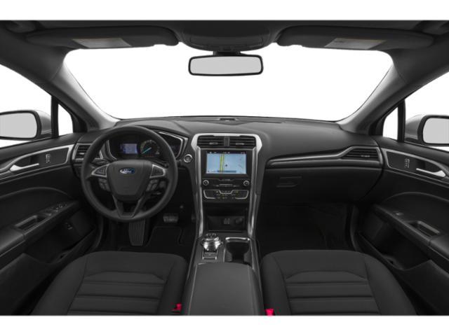 used 2019 Ford Fusion Hybrid car