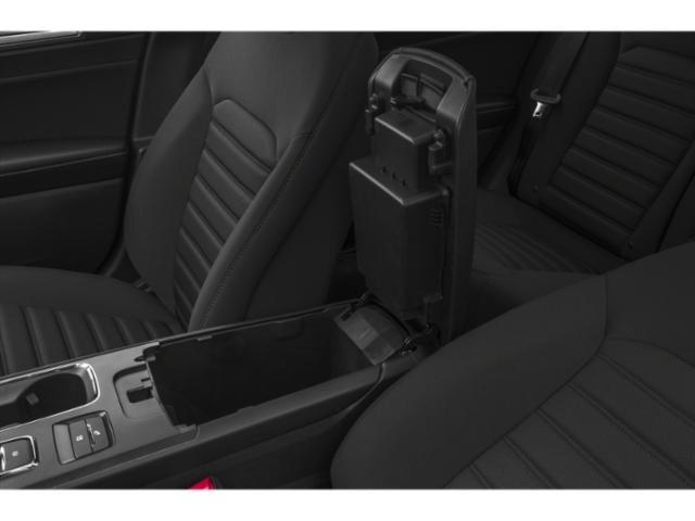 used 2019 Ford Fusion Hybrid car