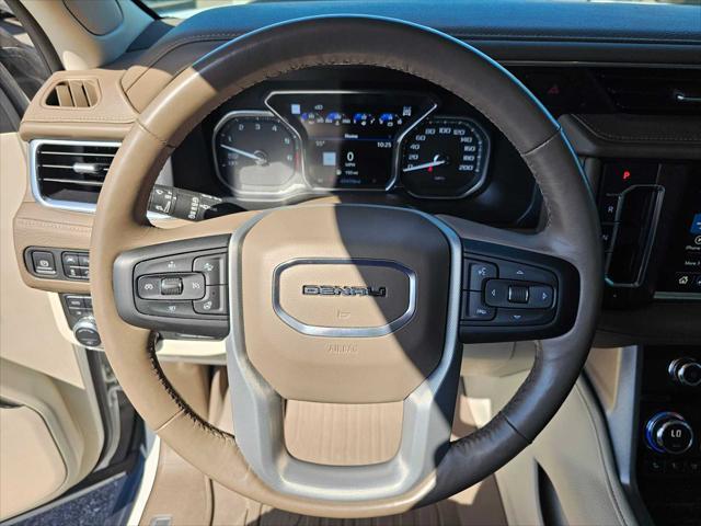 used 2021 GMC Yukon car, priced at $58,799