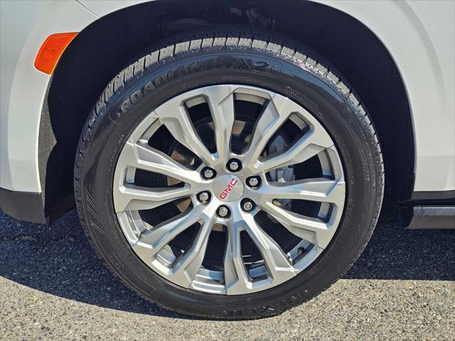 used 2021 GMC Yukon car, priced at $58,799