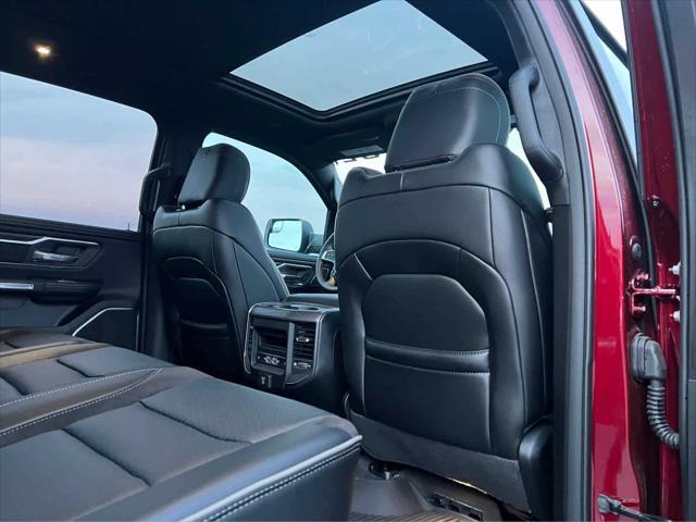 new 2024 Ram 1500 car, priced at $73,237