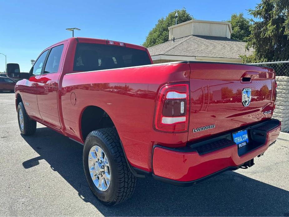 used 2023 Ram 2500 car, priced at $48,788