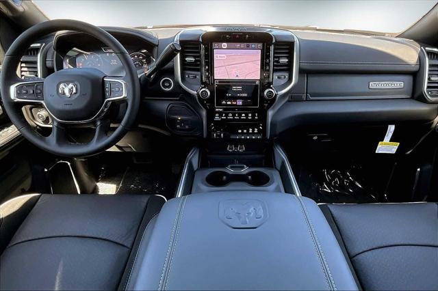 new 2025 Ram 2500 car, priced at $81,041