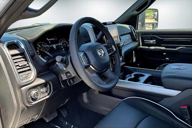 new 2025 Ram 2500 car, priced at $81,041