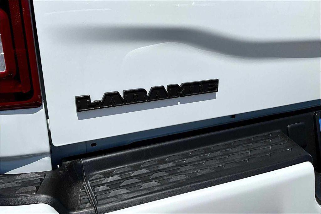 new 2025 Ram 2500 car, priced at $80,145