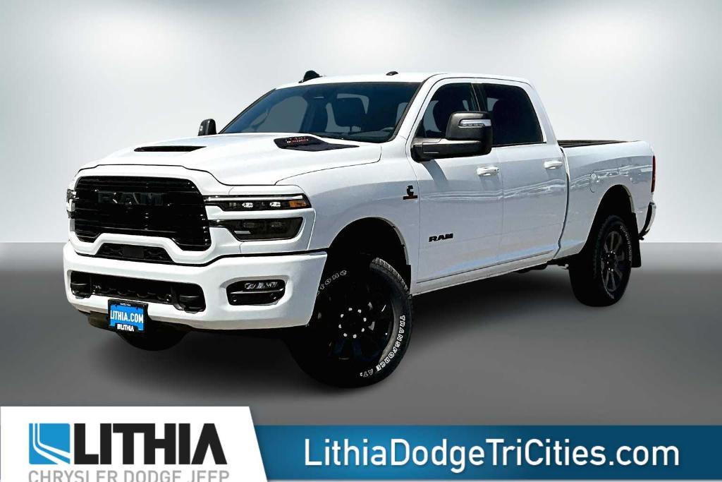 new 2025 Ram 2500 car, priced at $81,041