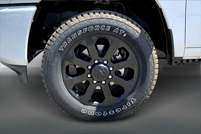 new 2025 Ram 2500 car, priced at $80,200