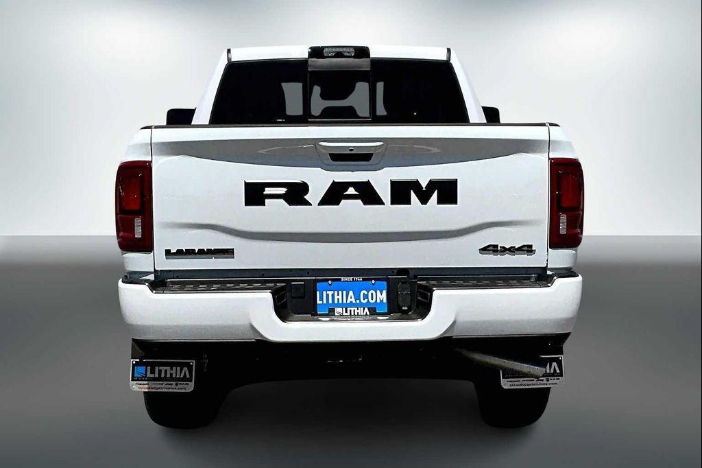 new 2025 Ram 2500 car, priced at $80,145