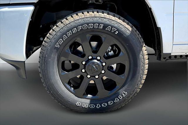 new 2025 Ram 2500 car, priced at $81,041