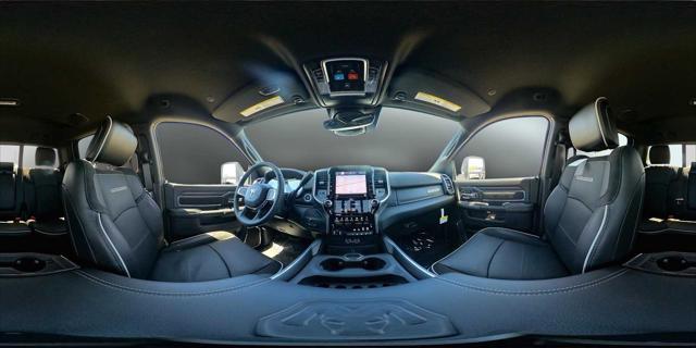 new 2025 Ram 2500 car, priced at $81,041