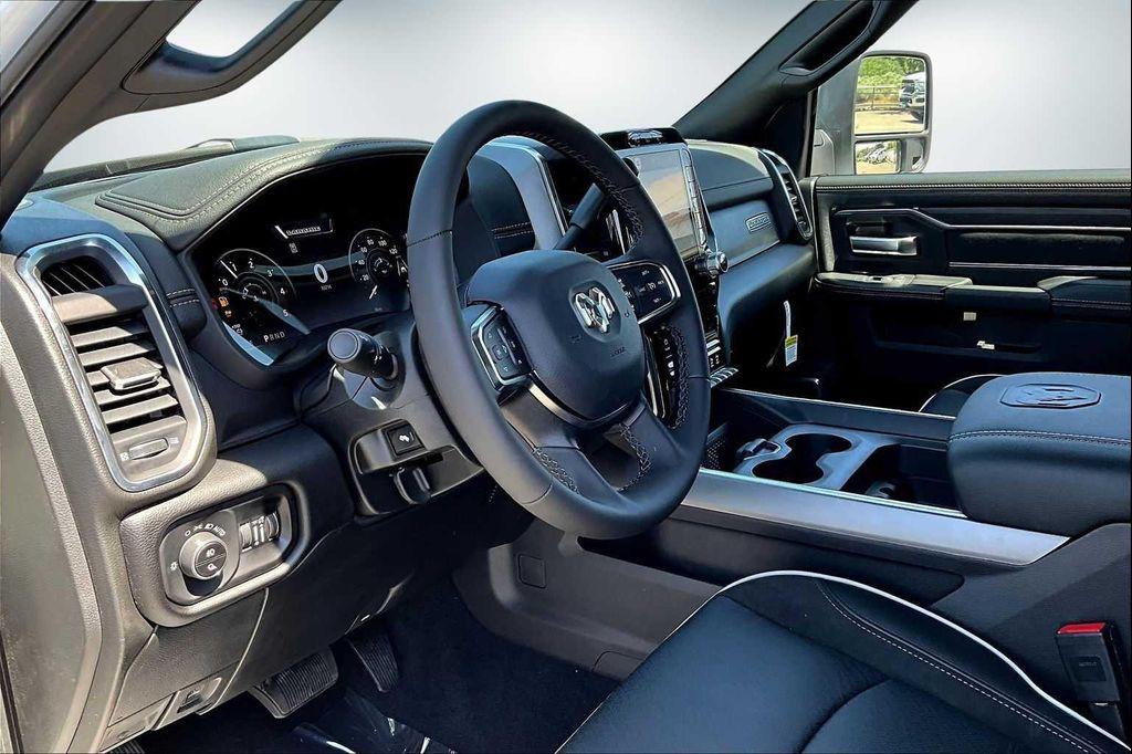 new 2025 Ram 2500 car, priced at $80,145