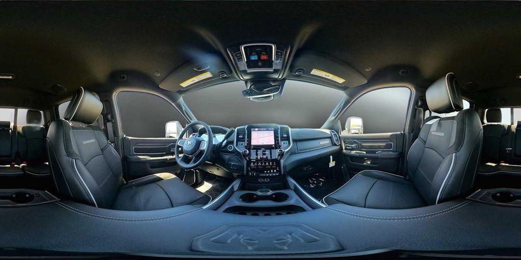 new 2025 Ram 2500 car, priced at $80,145