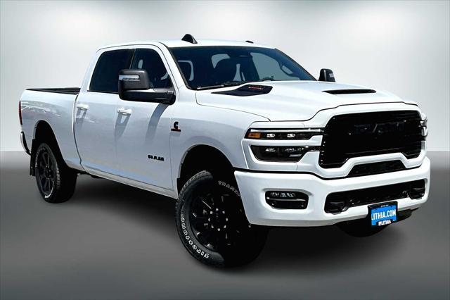 new 2025 Ram 2500 car, priced at $81,041