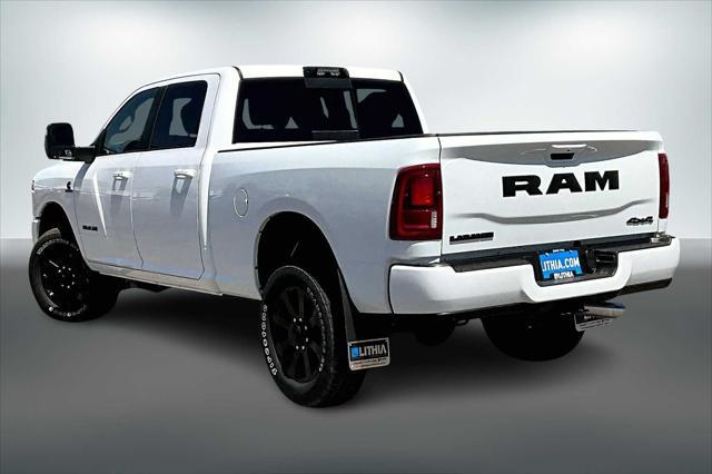new 2025 Ram 2500 car, priced at $81,041