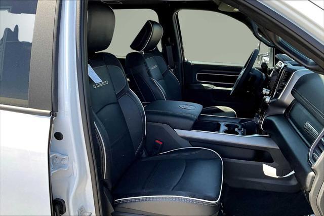 new 2025 Ram 2500 car, priced at $81,041