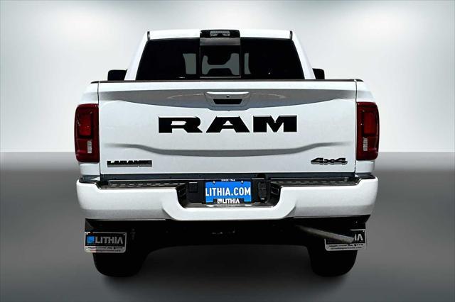 new 2025 Ram 2500 car, priced at $81,041