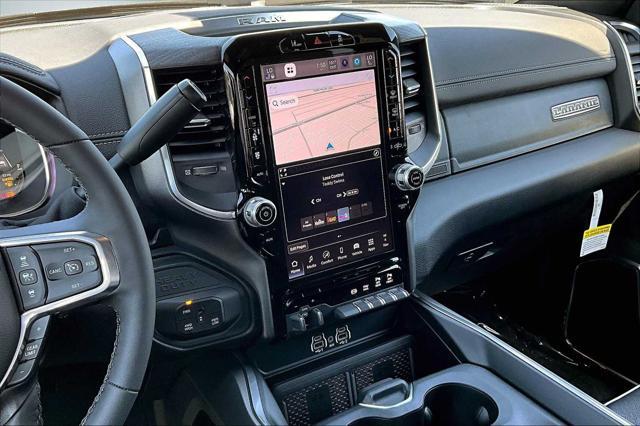 new 2025 Ram 2500 car, priced at $81,041