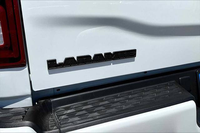 new 2025 Ram 2500 car, priced at $81,041