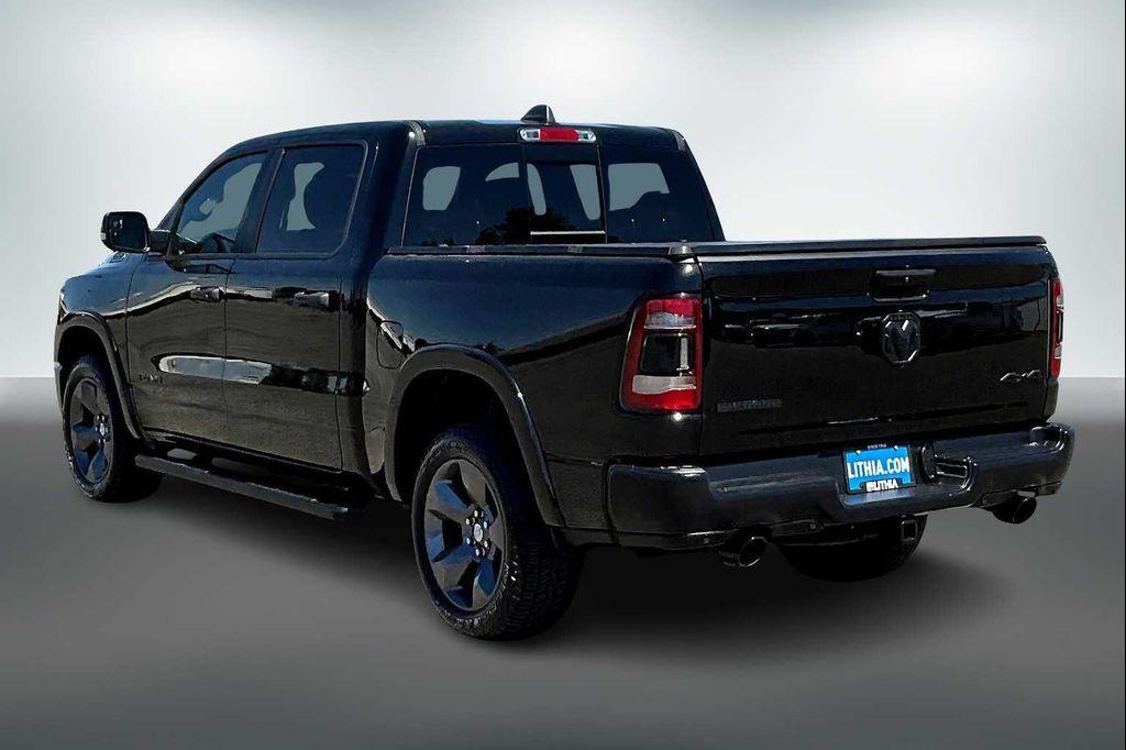 used 2020 Ram 1500 car, priced at $38,888