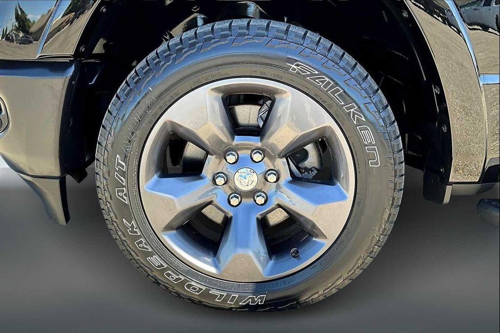 used 2020 Ram 1500 car, priced at $38,888