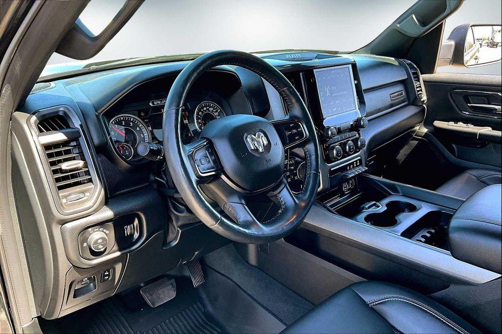 used 2020 Ram 1500 car, priced at $38,888