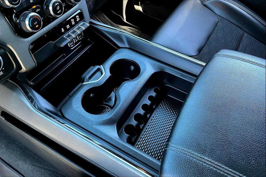 used 2020 Ram 1500 car, priced at $38,888