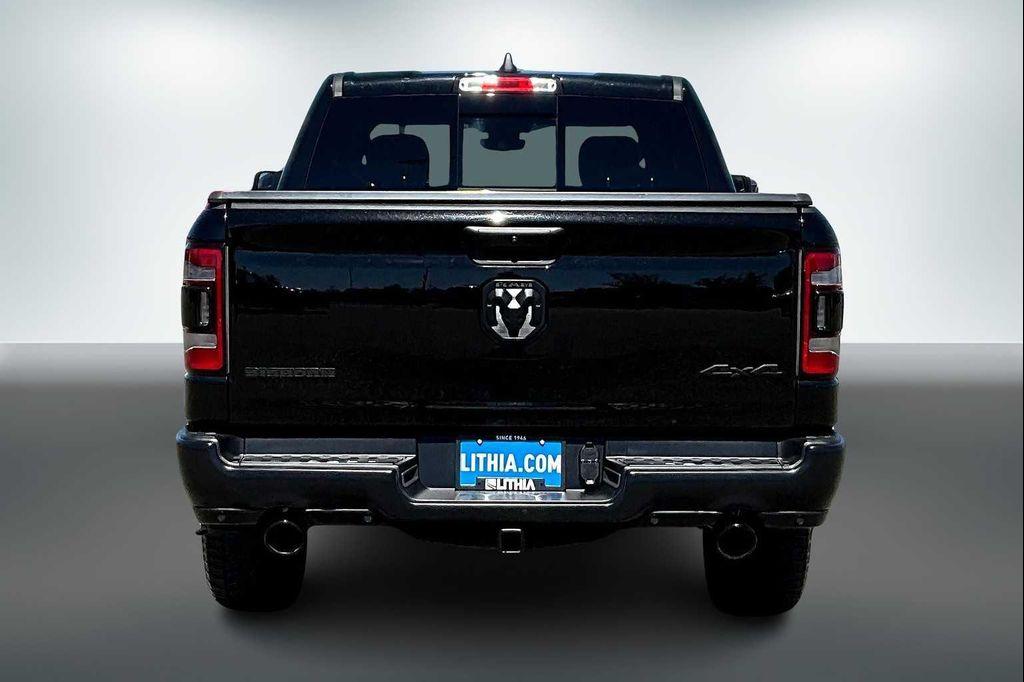 used 2020 Ram 1500 car, priced at $38,888