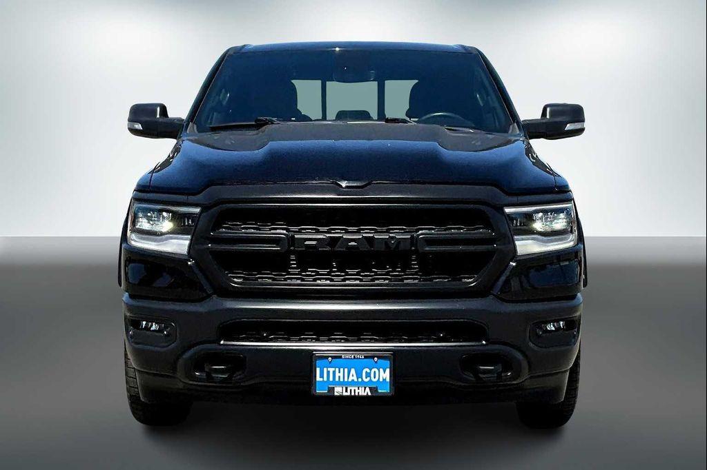 used 2020 Ram 1500 car, priced at $38,888