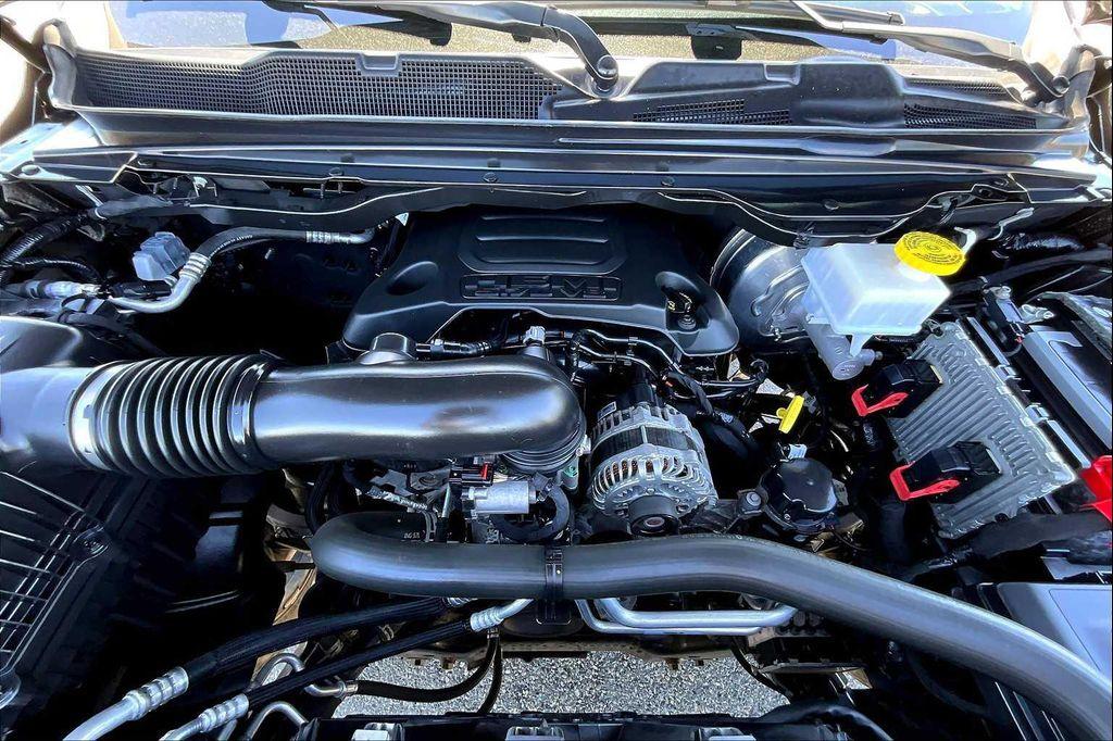 used 2020 Ram 1500 car, priced at $38,888
