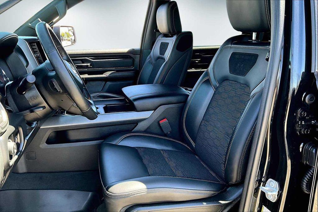 used 2020 Ram 1500 car, priced at $38,888