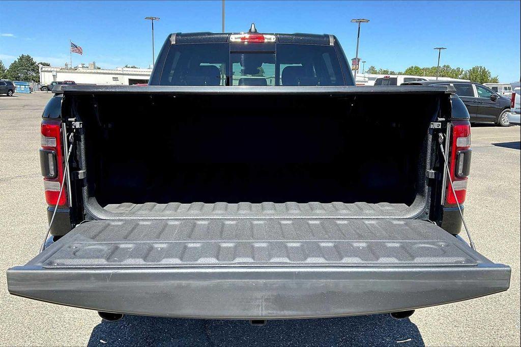 used 2020 Ram 1500 car, priced at $38,888