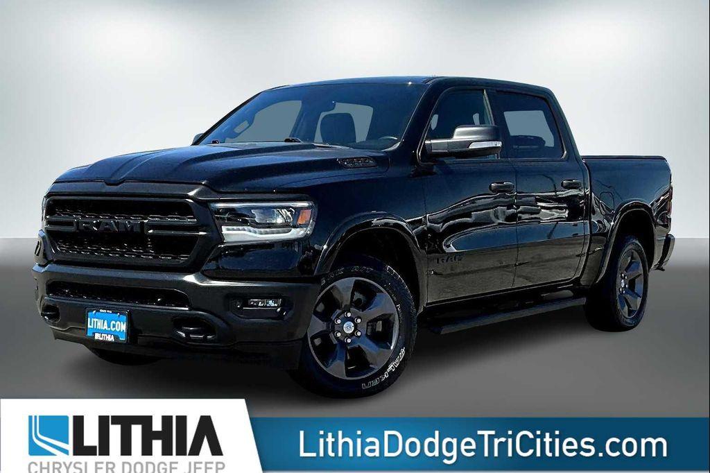 used 2020 Ram 1500 car, priced at $38,888