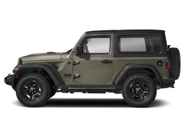 new 2025 Jeep Wrangler car, priced at $37,340