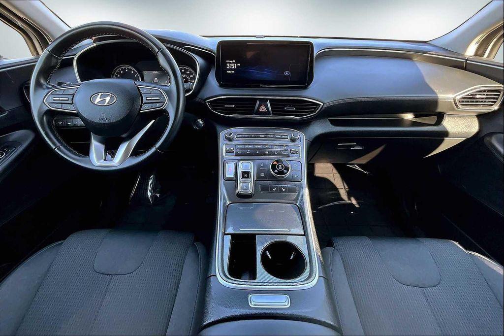 used 2023 Hyundai Santa Fe car, priced at $23,788