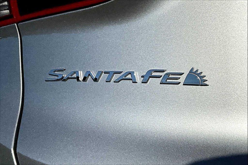 used 2023 Hyundai Santa Fe car, priced at $23,788