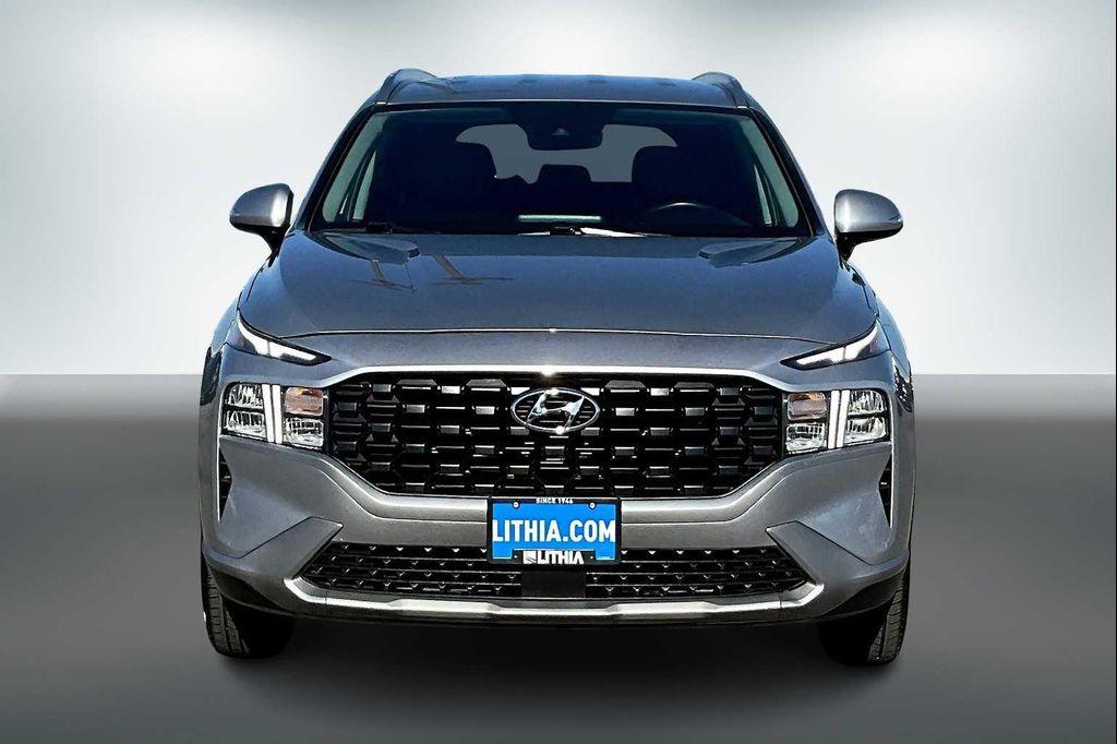 used 2023 Hyundai Santa Fe car, priced at $23,788