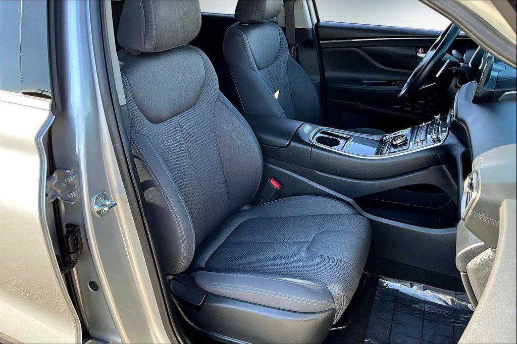 used 2023 Hyundai Santa Fe car, priced at $23,788