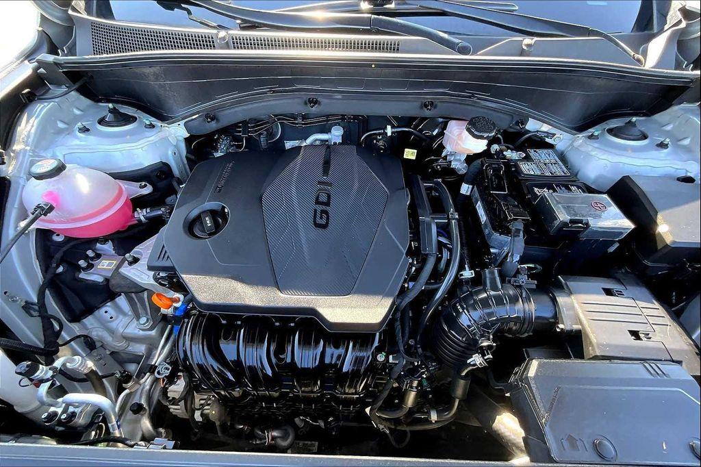 used 2023 Hyundai Santa Fe car, priced at $23,788
