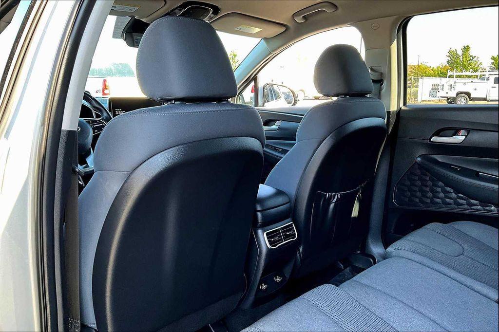 used 2023 Hyundai Santa Fe car, priced at $23,788