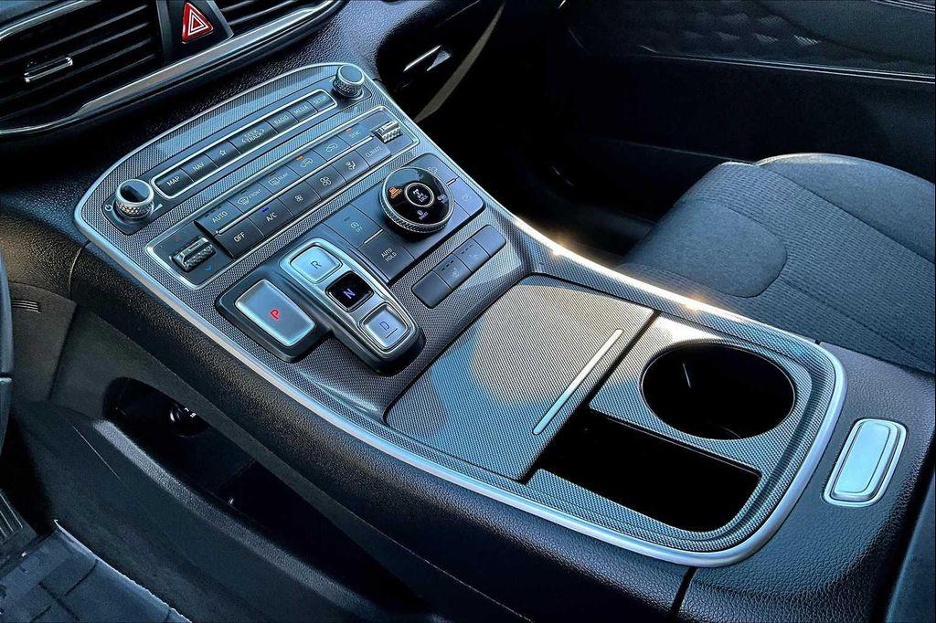 used 2023 Hyundai Santa Fe car, priced at $23,788