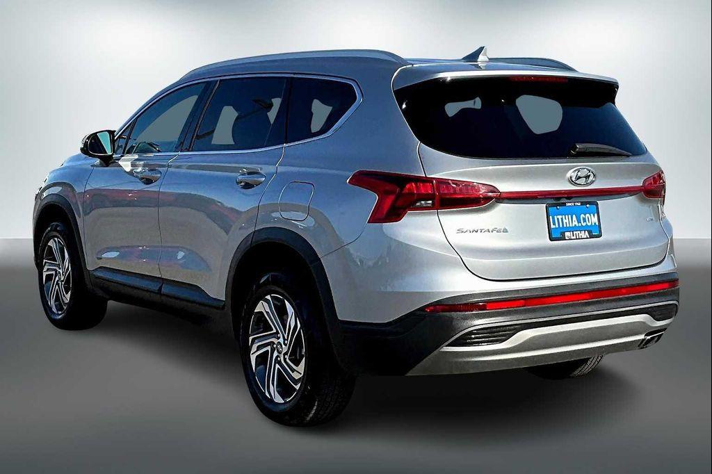used 2023 Hyundai Santa Fe car, priced at $23,788