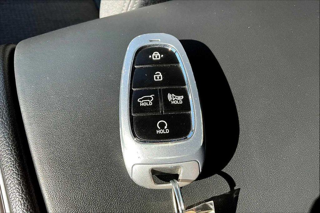 used 2023 Hyundai Santa Fe car, priced at $23,788