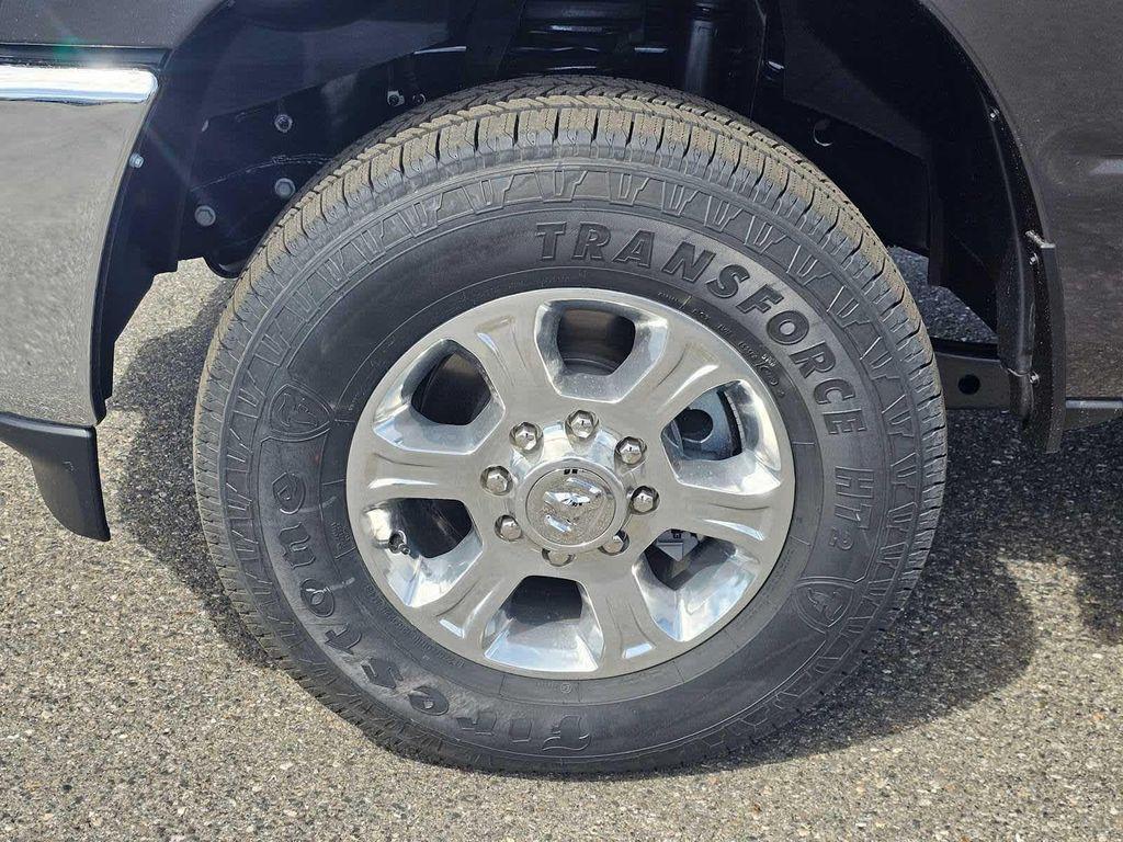 new 2025 Ram 3500 car, priced at $66,460