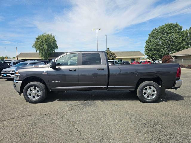 new 2025 Ram 3500 car, priced at $76,360